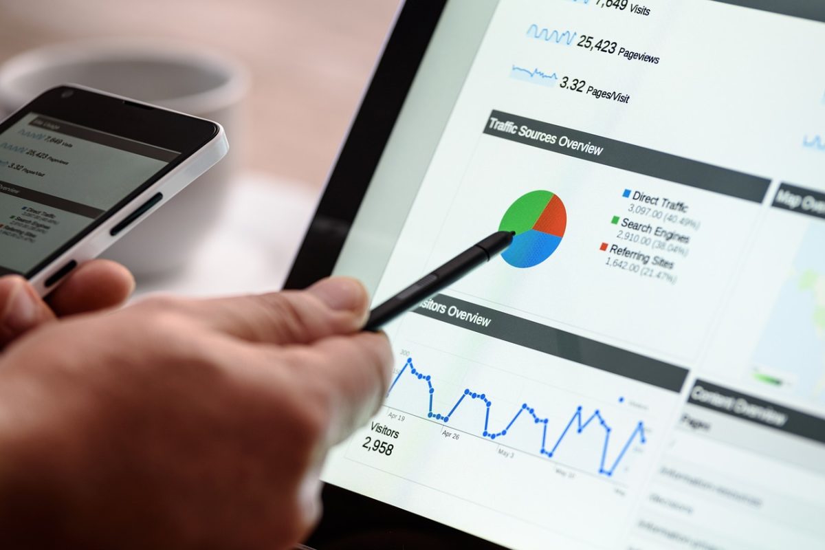 Google Ads and SEO consultancy Surrey