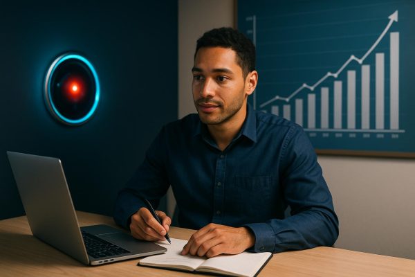 How to use AI for small business. Ai Business Partner.