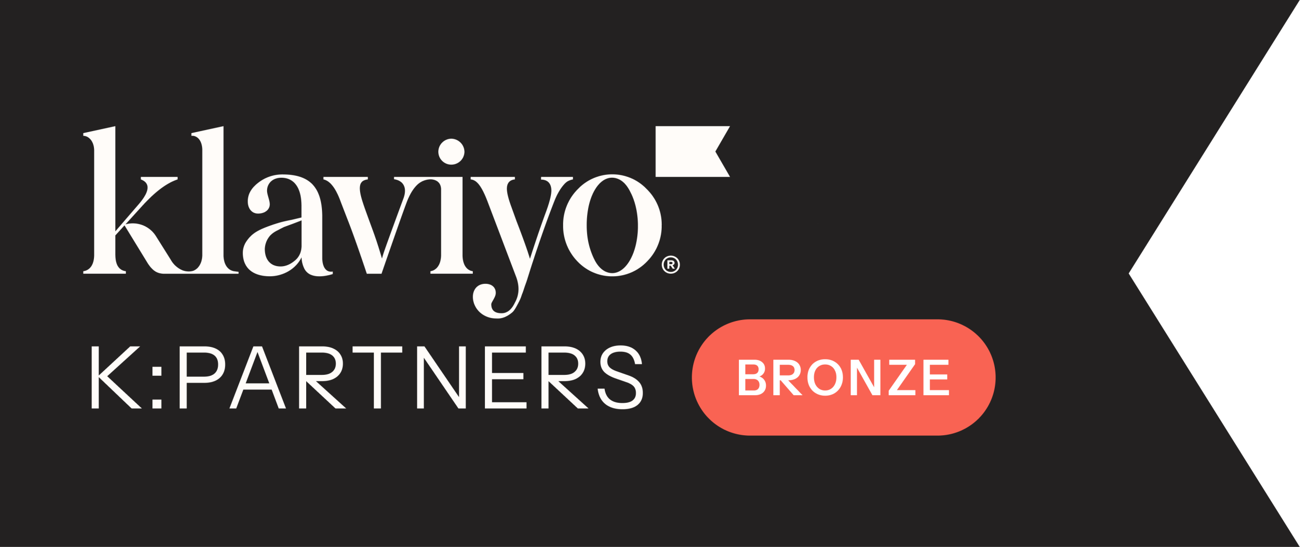 Klaviyo K:Partners Bronze